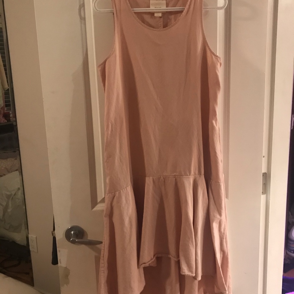 Maeve - cotton dress with pockets